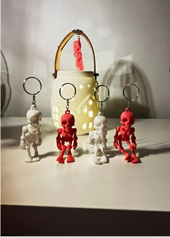 İSKELET FİGÜR ANAHATALIK